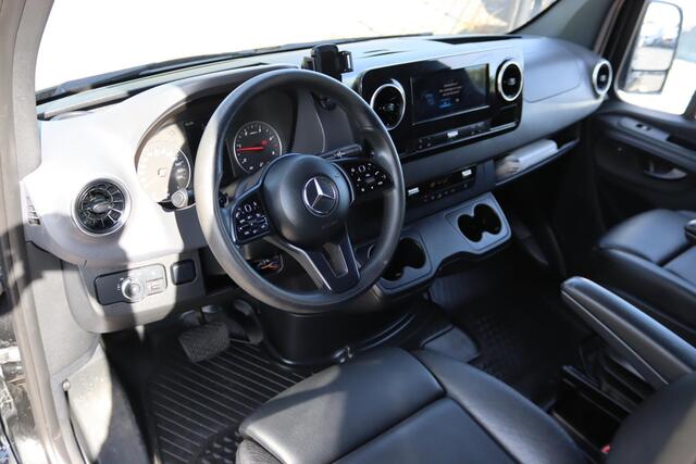 Mercedes-Benz SPRINTER 316 CDI, Automaat, L2H2, Full LED, Grote MBUX, Camera, Trekhaak, Stoelverwarming, Cruise Control