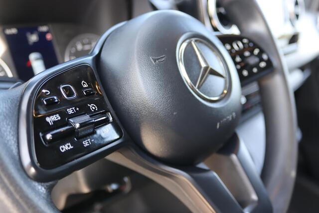 Mercedes-Benz SPRINTER 316 CDI, Automaat, L2H2, Full LED, Grote MBUX, Camera, Trekhaak, Stoelverwarming, Cruise Control