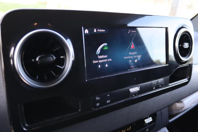 Mercedes-Benz SPRINTER 316 CDI, Automaat, L2H2, Full LED, Grote MBUX, Camera, Trekhaak, Stoelverwarming, Cruise Control