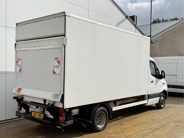 Mercedes-Benz SPRINTER 514 2.2 CDI Automaat Laadklep Climate Control Camera Carplay Bakwagen Meubelbak
