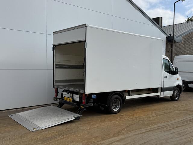 Mercedes-Benz SPRINTER 514 2.2 CDI Automaat Laadklep Climate Control Camera Carplay Bakwagen Meubelbak