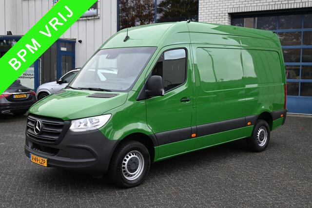 Mercedes-Benz SPRINTER 316 CDI L2H2 3500 kg Trekhaak, Geveerde stoel, MBUX met navigatie en camera, Standkachel