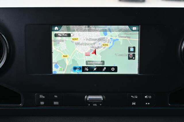 Mercedes-Benz SPRINTER 316 CDI L2H2 3500 kg Trekhaak, Geveerde stoel, MBUX met navigatie en camera, Standkachel