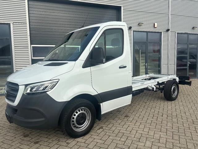 Mercedes-Benz SPRINTER 315CDI RWD L2 ( 3.66 Wielbasis ) Automaat Airco Navi Cruisecontrol Xenon Trekhaak BPM VRIJ