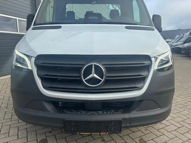 Mercedes-Benz SPRINTER 315CDI RWD L2 ( 3.66 Wielbasis ) Automaat Airco Navi Cruisecontrol Xenon Trekhaak BPM VRIJ