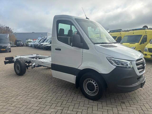 Mercedes-Benz SPRINTER 315CDI RWD L2 ( 3.66 Wielbasis ) Automaat Airco Navi Cruisecontrol Xenon Trekhaak BPM VRIJ