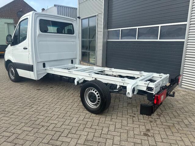 Mercedes-Benz SPRINTER 315CDI RWD L2 ( 3.66 Wielbasis ) Automaat Airco Navi Cruisecontrol Xenon Trekhaak BPM VRIJ