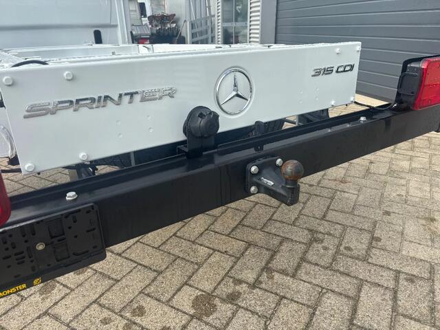 Mercedes-Benz SPRINTER 315CDI RWD L2 ( 3.66 Wielbasis ) Automaat Airco Navi Cruisecontrol Xenon Trekhaak BPM VRIJ