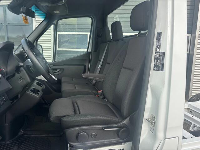 Mercedes-Benz SPRINTER 315CDI RWD L2 ( 3.66 Wielbasis ) Automaat Airco Navi Cruisecontrol Xenon Trekhaak BPM VRIJ
