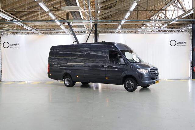 Mercedes-Benz SPRINTER 519 3.0 V6 CDI L4 H2 | Camera | Standkachel | Navigatie | 3500 KG | Alarm klasse 3 |