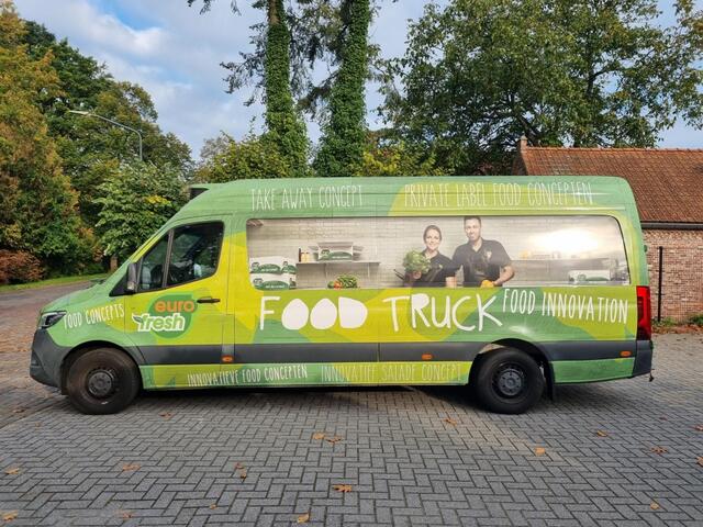 Mercedes-Benz SPRINTER 316 CDI Aut. Koelwagen Led Stoelverw