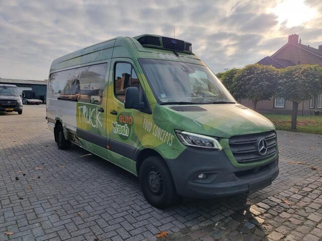 Mercedes-Benz SPRINTER 316 CDI Aut. Koelwagen Led Stoelverw