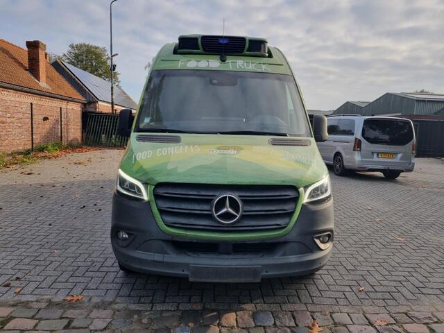 Mercedes-Benz SPRINTER 316 CDI Aut. Koelwagen Led Stoelverw