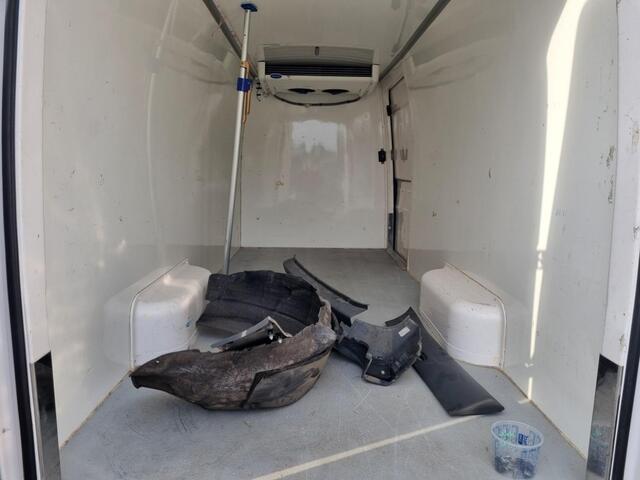 Mercedes-Benz SPRINTER 316 CDI Aut. Koelwagen Led Stoelverw