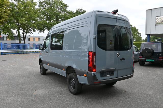 Mercedes-Benz SPRINTER 319 CDI 4x4 L2H2 Pro HD Distronic, Draaistoelen, LED, Electrische schuifdeur