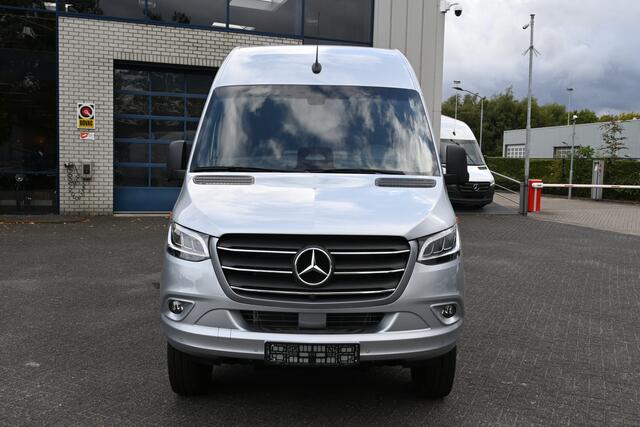 Mercedes-Benz SPRINTER 319 CDI 4x4 L4H2 Select Distronic, Geveerde stoel, LED, 360 Graden Camera