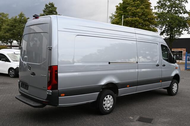 Mercedes-Benz SPRINTER 319 CDI 4x4 L4H2 Select Distronic, Geveerde stoel, LED, 360 Graden Camera