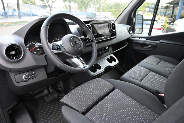 Mercedes-Benz SPRINTER 319 CDI 4x4 L4H2 Select Distronic, Geveerde stoel, LED, 360 Graden Camera