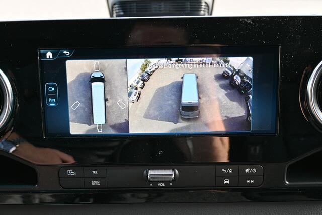 Mercedes-Benz SPRINTER 319 CDI 4x4 L4H2 Select Distronic, Geveerde stoel, LED, 360 Graden Camera