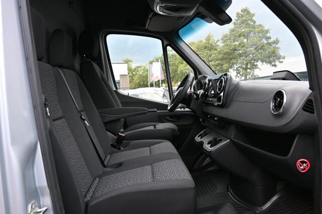Mercedes-Benz SPRINTER 319 CDI 4x4 L4H2 Select Distronic, Geveerde stoel, LED, 360 Graden Camera