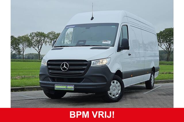 Mercedes-Benz SPRINTER 317 1.9 CDI L3H2 Automaat Mbux10 Camera Carplay BPM-Vrij PDC Euro6 170 PK Nieuw-Model!