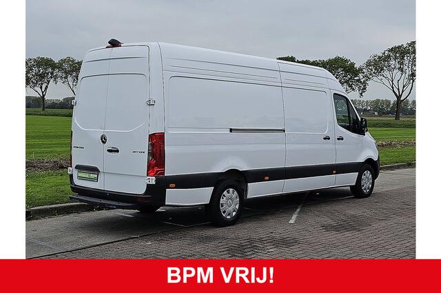 Mercedes-Benz SPRINTER 317 1.9 CDI L3H2 Automaat Mbux10 Camera Carplay BPM-Vrij PDC Euro6 170 PK Nieuw-Model!
