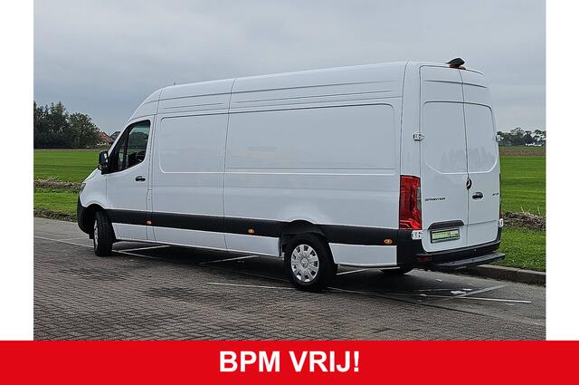 Mercedes-Benz SPRINTER 317 1.9 CDI L3H2 Automaat Mbux10 Camera Carplay BPM-Vrij PDC Euro6 170 PK Nieuw-Model!