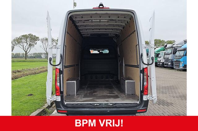 Mercedes-Benz SPRINTER 317 1.9 CDI L3H2 Automaat Mbux10 Camera Carplay BPM-Vrij PDC Euro6 170 PK Nieuw-Model!