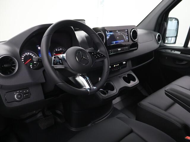 Mercedes-Benz SPRINTER 319 CDI L2 H2 RWD Select | Achteruitrijcamera | Airco | Cruise Control | Apple Carplay | LED Koplampen | Distronic Adaptieve Cruise Control | Navigatie