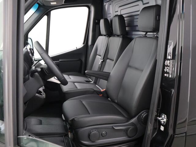 Mercedes-Benz SPRINTER 319 CDI L2 H2 RWD Select | Achteruitrijcamera | Airco | Cruise Control | Apple Carplay | LED Koplampen | Distronic Adaptieve Cruise Control | Navigatie