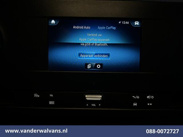 Mercedes-Benz SPRINTER 317 CDI 170pk L3H2 Euro6 Airco | Camera | Apple Carplay | Cruisecontrol | Stoelverwarming Android Auto, Parkeersensoren, Bijrijdersbank,