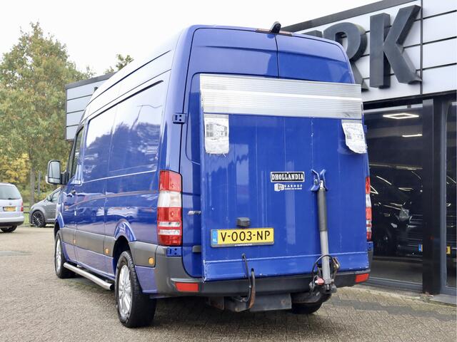 Mercedes-Benz SPRINTER 316 AUTOMAAT L2H2 LAADKLEP