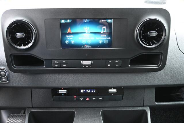 Mercedes-Benz SPRINTER 317 CDI L2H2 MBUX navigatie met 360 graden camera, Stoelverwarming, Etc.