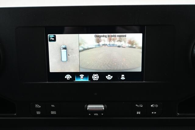 Mercedes-Benz SPRINTER 317 CDI L2H2 MBUX navigatie met 360 graden camera, Stoelverwarming, Etc.