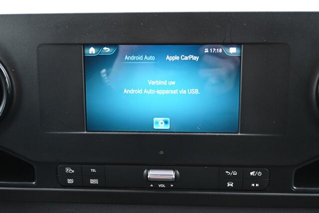 Mercedes-Benz SPRINTER 317 CDI L2H2 MBUX navigatie met 360 graden camera, Stoelverwarming, Etc.