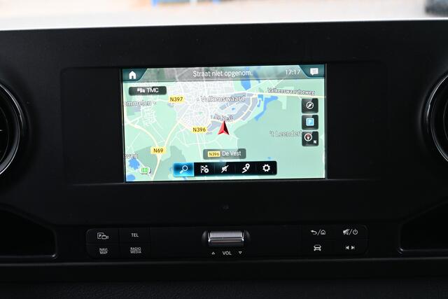 Mercedes-Benz SPRINTER 317 CDI L2H2 MBUX navigatie met 360 graden camera, Stoelverwarming, Etc.