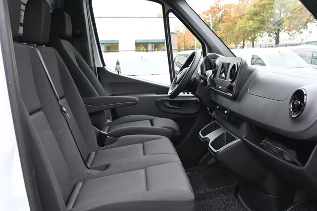 Mercedes-Benz SPRINTER 317 CDI L2H2 MBUX navigatie met 360 graden camera, Stoelverwarming, Etc.