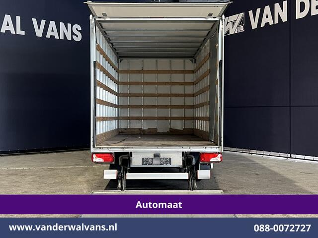 Mercedes-Benz SPRINTER 314 CDI Automaat Bakwagen Laadklep Zijdeur Euro6 Airco | Leder | Lat om Lat betimmering Bijrijdersbank