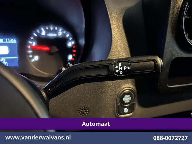 Mercedes-Benz SPRINTER 314 CDI Automaat Bakwagen Laadklep Zijdeur Euro6 Airco | Leder | Lat om Lat betimmering Bijrijdersbank