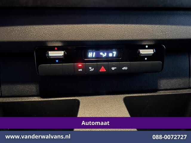 Mercedes-Benz SPRINTER 314 CDI Automaat Bakwagen Laadklep Zijdeur Euro6 Airco | Leder | Lat om Lat betimmering Bijrijdersbank