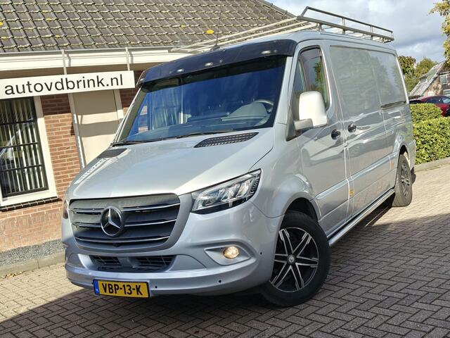 Mercedes-Benz SPRINTER 319 3.0 CDI L2H2 DC, DUBBELE SCHUIFDEUR / CAMERA / TREKHAAK
