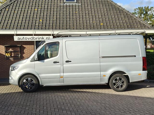 Mercedes-Benz SPRINTER 319 3.0 CDI L2H2 DC, DUBBELE SCHUIFDEUR / CAMERA / TREKHAAK
