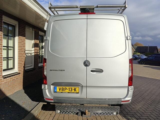 Mercedes-Benz SPRINTER 319 3.0 CDI L2H2 DC, DUBBELE SCHUIFDEUR / CAMERA / TREKHAAK