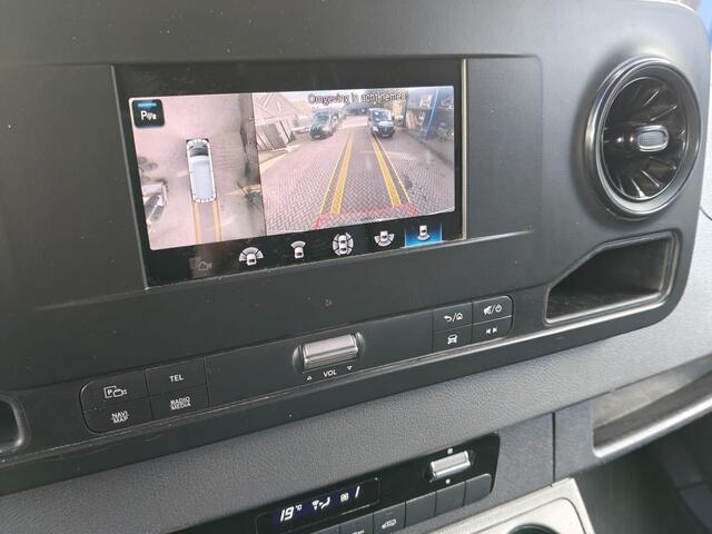 Mercedes-Benz SPRINTER 319 3.0 CDI L2H2 DC, DUBBELE SCHUIFDEUR / CAMERA / TREKHAAK