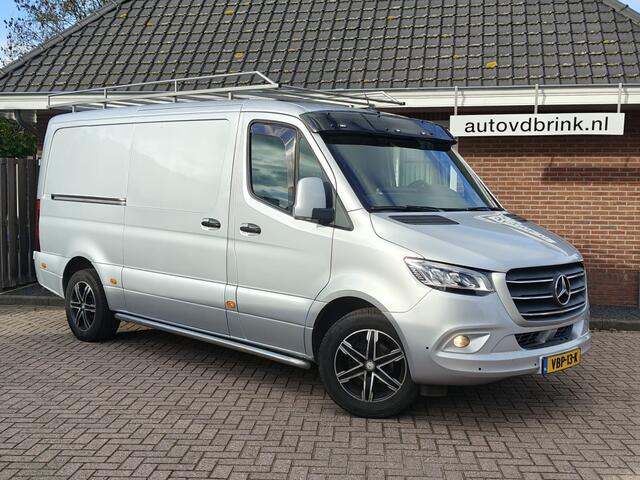 Mercedes-Benz SPRINTER 319 3.0 CDI L2H2 DC, DUBBELE SCHUIFDEUR / CAMERA / TREKHAAK