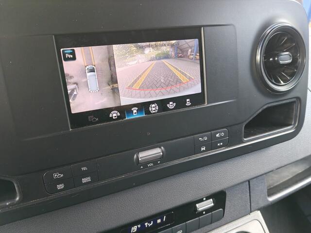 Mercedes-Benz SPRINTER 319 3.0 CDI L2H2 DC, DUBBELE SCHUIFDEUR / CAMERA / TREKHAAK