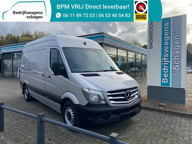 Mercedes-Benz SPRINTER 314 CDI E6 L2H2 | Trekhaak | Airco | Cruise | Camera