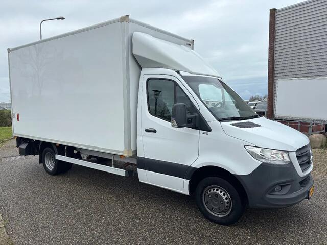 Mercedes-Benz SPRINTER 516CDI Bakwagen Laadklep Automaat Airco
