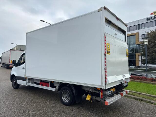 Mercedes-Benz SPRINTER 516CDI Bakwagen Laadklep Automaat Airco