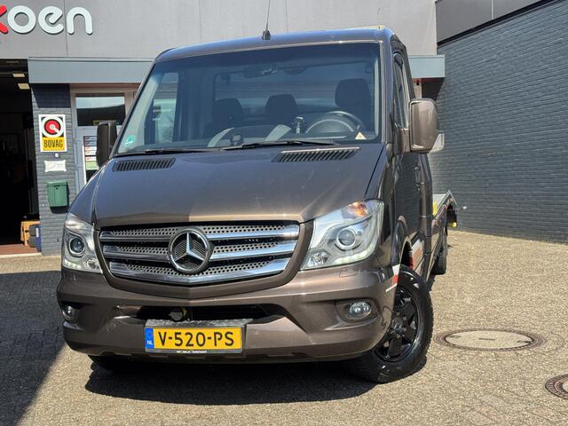 Mercedes-Benz SPRINTER 516 2.2 CDI 432 *OPRIJWAGEN/AUTOMAAT/SMART TACHO*